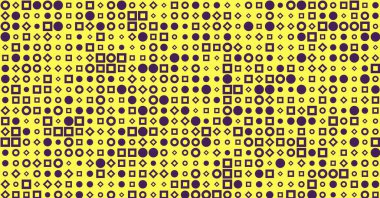 soyut renkli yarım tonlu noktalar üretken sanat arkaplan çizimleri