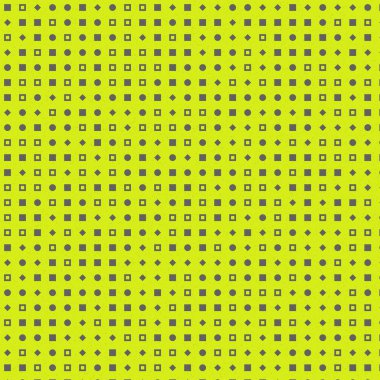 soyut renkli yarım tonlu noktalar üretken sanat arkaplan çizimleri