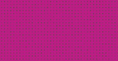 soyut renkli yarım tonlu noktalar üretken sanat arkaplan çizimleri