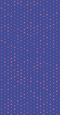 soyut renkli yarım tonlu noktalar üretken sanat arkaplan çizimleri