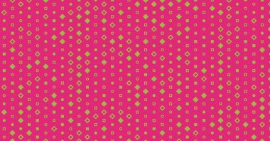 soyut renkli yarım tonlu noktalar üretken sanat arkaplan çizimleri