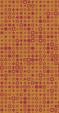 soyut renkli yarım tonlu noktalar üretken sanat arkaplan çizimleri