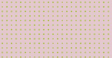 soyut renkli yarım tonlu noktalar üretken sanat arkaplan çizimleri