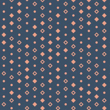 soyut renkli yarım tonlu noktalar üretken sanat arkaplan çizimleri