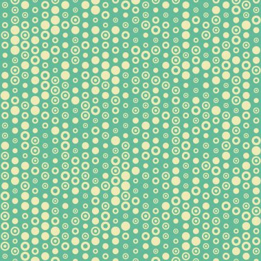 soyut renkli yarım tonlu noktalar üretken sanat arkaplan çizimleri