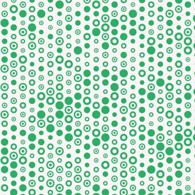 soyut renkli yarım tonlu noktalar üretken sanat arkaplan çizimleri