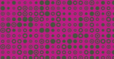 soyut renkli yarım tonlu noktalar üretken sanat arkaplan çizimleri