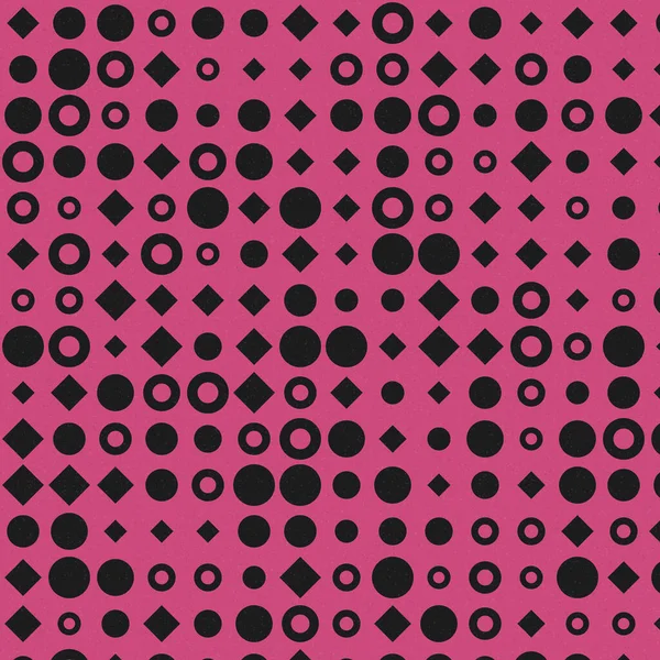 soyut renkli yarım tonlu noktalar üretken sanat arkaplan çizimleri