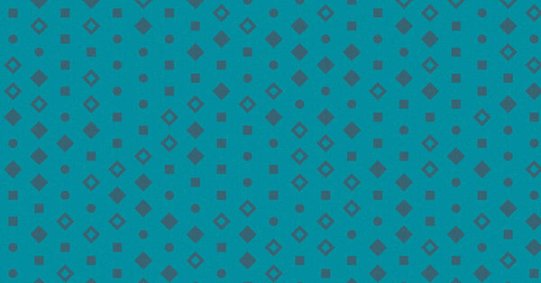 abstract colorful halftone dots generative art background illustration