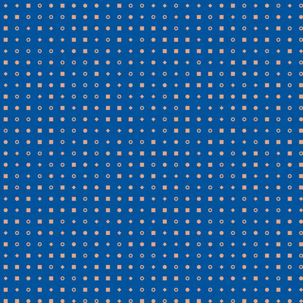 soyut renkli yarım tonlu noktalar üretken sanat arkaplan çizimleri