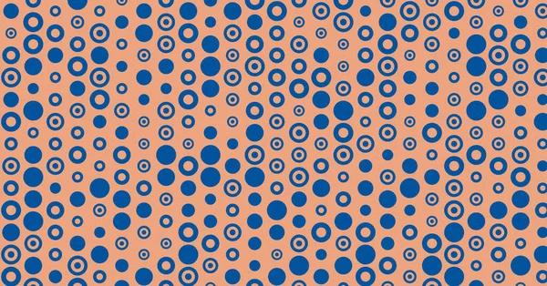 soyut renkli yarım tonlu noktalar üretken sanat arkaplan çizimleri