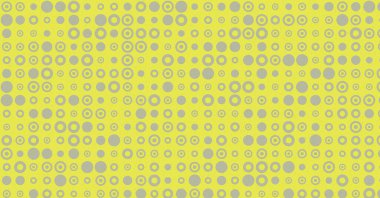 soyut renkli yarım tonlu noktalar üretken sanat arkaplan çizimleri