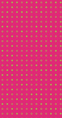 soyut renkli yarım tonlu noktalar üretken sanat arkaplan çizimleri