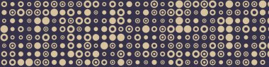 soyut renkli yarım tonlu noktalar üretken sanat arkaplan çizimleri