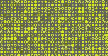 soyut renkli yarım tonlu noktalar üretken sanat arkaplan çizimleri