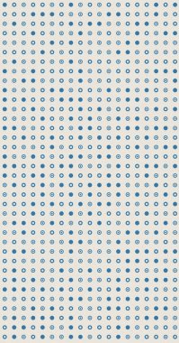 soyut renkli yarım tonlu noktalar üretken sanat arkaplan çizimleri