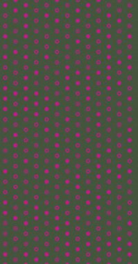 soyut renkli yarım tonlu noktalar üretken sanat arkaplan çizimleri