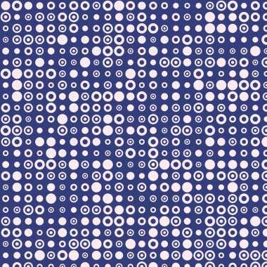 soyut renkli yarım tonlu noktalar üretken sanat arkaplan çizimleri