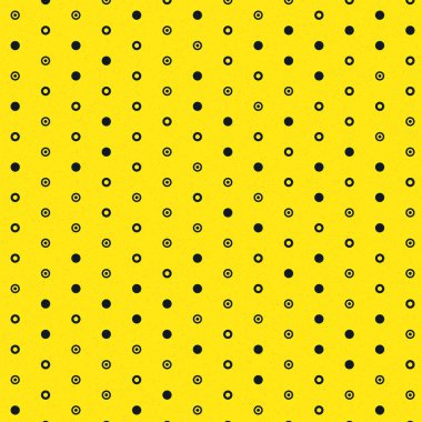 soyut renkli yarım tonlu noktalar üretken sanat arkaplan çizimleri