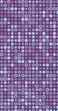 soyut renkli yarım tonlu noktalar üretken sanat arkaplan çizimleri