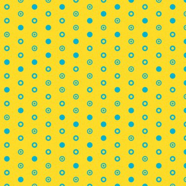 soyut renkli yarım tonlu noktalar üretken sanat arkaplan çizimleri