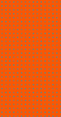 soyut renkli yarım tonlu noktalar üretken sanat arkaplan çizimleri