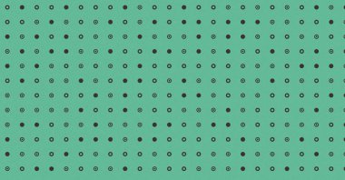 soyut renkli yarım tonlu noktalar üretken sanat arkaplan çizimleri