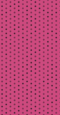 soyut renkli yarım tonlu noktalar üretken sanat arkaplan çizimleri