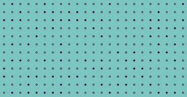 soyut renkli yarım tonlu noktalar üretken sanat arkaplan çizimleri