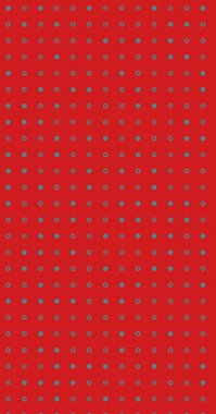 soyut renkli yarım tonlu noktalar üretken sanat arkaplan çizimleri