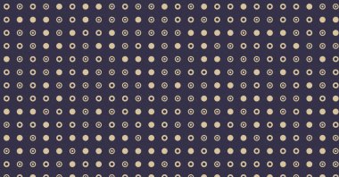 soyut renkli yarım tonlu noktalar üretken sanat arkaplan çizimleri