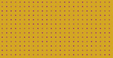 soyut renkli yarım tonlu noktalar üretken sanat arkaplan çizimleri