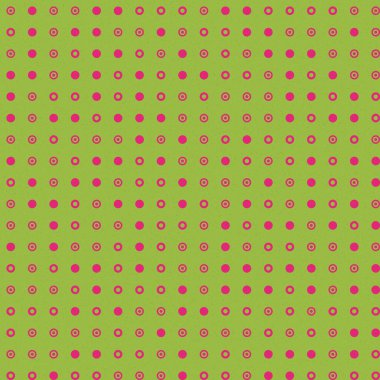 soyut renkli yarım tonlu noktalar üretken sanat arkaplan çizimleri