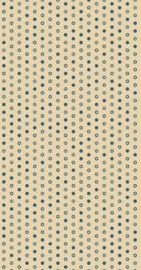 soyut renkli yarım tonlu noktalar üretken sanat arkaplan çizimleri