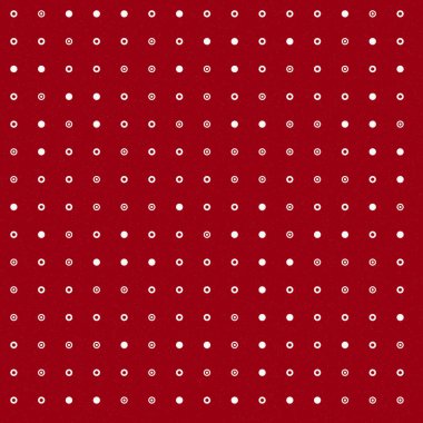 soyut renkli yarım tonlu noktalar üretken sanat arkaplan çizimleri