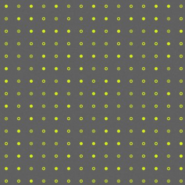 soyut renkli yarım tonlu noktalar üretken sanat arkaplan çizimleri