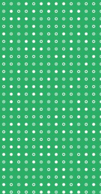 soyut renkli yarım tonlu noktalar üretken sanat arkaplan çizimleri