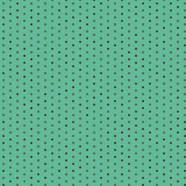 soyut renkli yarım tonlu noktalar üretken sanat arkaplan çizimleri