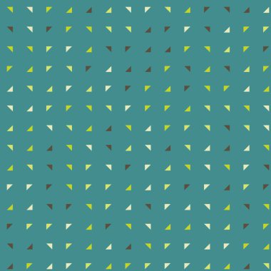 soyut renkli yarım tonlu noktalar üretken sanat arkaplan çizimleri