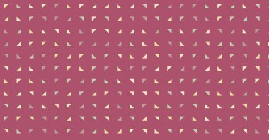 soyut renkli yarım tonlu noktalar üretken sanat arkaplan çizimleri