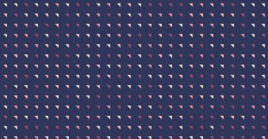 soyut renkli yarım tonlu noktalar üretken sanat arkaplan çizimleri