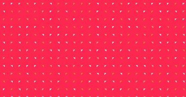 soyut renkli yarım tonlu noktalar üretken sanat arkaplan çizimleri