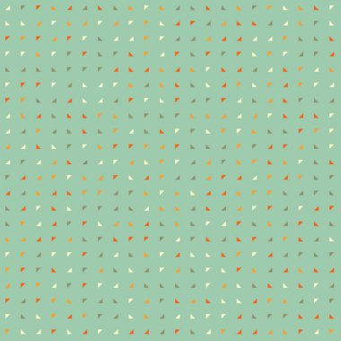 soyut renkli yarım tonlu noktalar üretken sanat arkaplan çizimleri