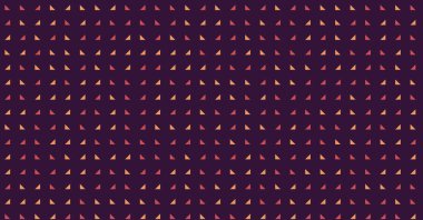 soyut renkli yarım tonlu noktalar üretken sanat arkaplan çizimleri