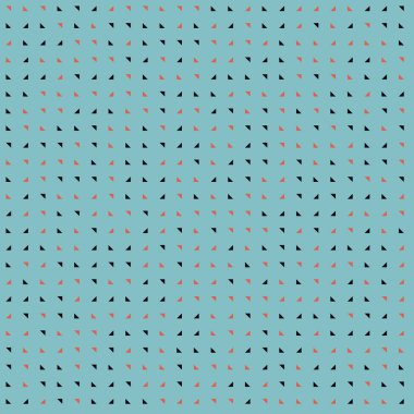 soyut renkli yarım tonlu noktalar üretken sanat arkaplan çizimleri