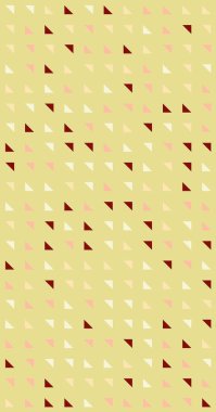 soyut renkli yarım tonlu noktalar üretken sanat arkaplan çizimleri