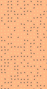 soyut renkli yarım tonlu noktalar üretken sanat arkaplan çizimleri