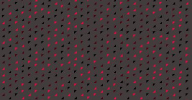 soyut renkli yarım tonlu noktalar üretken sanat arkaplan çizimleri