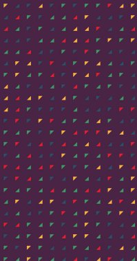 soyut renkli yarım tonlu noktalar üretken sanat arkaplan çizimleri