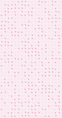 soyut renkli yarım tonlu noktalar üretken sanat arkaplan çizimleri